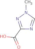 1-Methyl-1H-1,2,4-triazole-3-carboxylic acid