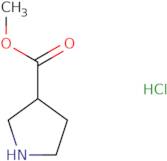 Methyl beta-DL-prolinate hydrochloride