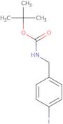 2-Methyl-2-propanyl (4-Iodobenzyl)carbamate
