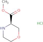 (R)-Methyl morpholine-3-carboxylate hydrochloride