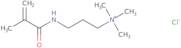 [3-(Methacryloylamino)propyl]trimethylammonium chloride solution - 50 wt. % in H2O