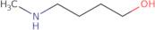 4-(Methylamino)-1-butanol