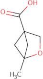 1-Methyl-2-oxabicyclo[2.1.1]hexane-4-carboxylic acid