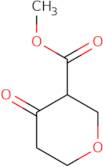 Methyl tetrahydro-4H-pyran-4-one-3-carboxylate