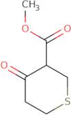 Methyl 4-oxothiane-3-carboxylate