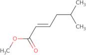Methyl 5-methyl-2-hexenoate