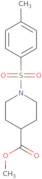 methyl 1-[(4-methylphenyl)sulfonyl]-4-piperidinecarboxylate