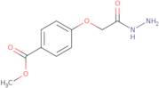 Methyl 4-((aminocarbamoyl)methoxy)benzoate