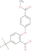 Methyl 4-(2-nitro-4-(trifluoromethyl)phenoxy)benzoate