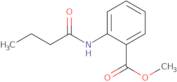 methyl 2-(butanoylamino)benzoate
