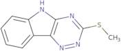 3-Methylthio-1,2,4-triazino[5,6-b]indole