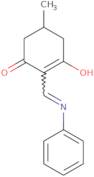 5-Methyl-2-((phenylamino)methylene)cyclohexane-1,3-dione