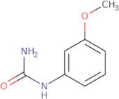 N-(3-methoxyphenyl)urea