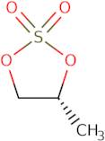 (4R)-4-Methyl-1,3,2-dioxathiolane-2,2-dioxide