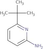 6-(2-Methyl-2-propanyl)-2-pyridinamine