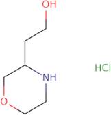 2-(Morpholin-3-yl)ethanol hydrochloride