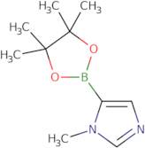 1-Methyl-1H-imidazole-5-boronic acid pinacol ester