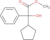 Methyl α-cyclopentylmandelate
