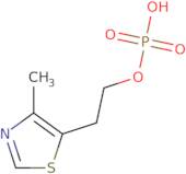 4-Methyl-5-(2-phosphorylethyl)thiazole