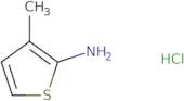 3-Methylthiophen-2-amine hydrochloride