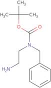 2-Methyl-2-propanyl (2-aminoethyl)benzylcarbamate