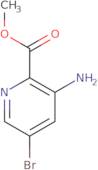 Methyl 3-amino-5-bromopicolinate