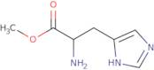 Methyl 2-amino-3-(1H-imidazol-4-yl)propanoate