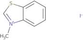 3-Methylbenzothiazolium Iodide