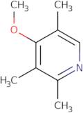 4-Methoxy-2,3,5-trimethylpyridine