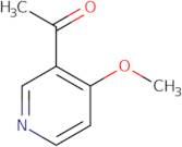 1-(4-Methoxypyridin-3-yl)ethanone