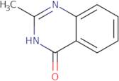 2-Methyl-4(3H)-quinazolinone