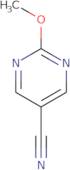 2-Methoxypyrimidine-5-carbonitrile