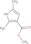 Methyl 2,5-dimethyl-1h-pyrrole-3-carboxylate