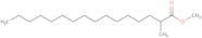 DL-α-Methylpalmitic acid methyl ester