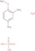 4-Methoxy-1,3-phenylenediamine sulfate hydrate