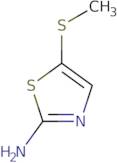 5-(Methylthio)thiazol-2-amine