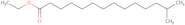 Ethyl 13- methyl- tetradecanoate