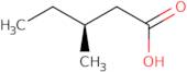 (S)-3-Methyl-pentanoic acid