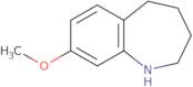 8-Methoxy-2,3,4,5-tetrahydro-1H-1-benzazepine