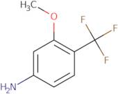 3-Methoxy-4-(trifluoromethyl)aniline