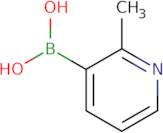 2-Methylpyridin-3-ylboronic acid