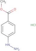 Methyl 4-hydrazinobenzoate hydrochloride