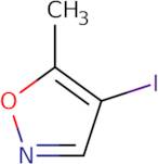 4-iodo-5-Methyl-1,2-oxazole