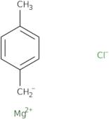 4-Methylbenzylmagnesium chloride - 0.5 M in THF