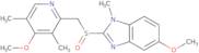 N'-Methyl omeprazole
