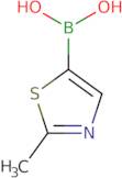 (2-Methyl-1,3-thiazol-5-yl)boronic acid