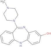 11-4-Methyl-piperazin-1-yl)-5H-dibenzob,e]1,4]diazepin-8-ol