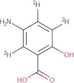 Mesalazine-d3