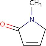 1-Methyl-1H-pyrrol-2(5H)-one