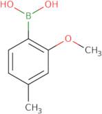 (2-Methoxy-4-methylphenyl)boronic acid